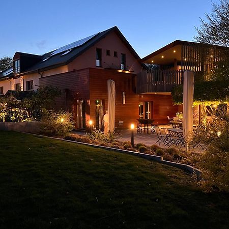 Hostellerie Du Peiffeschof, The Originals Relais Arlon Dış mekan fotoğraf