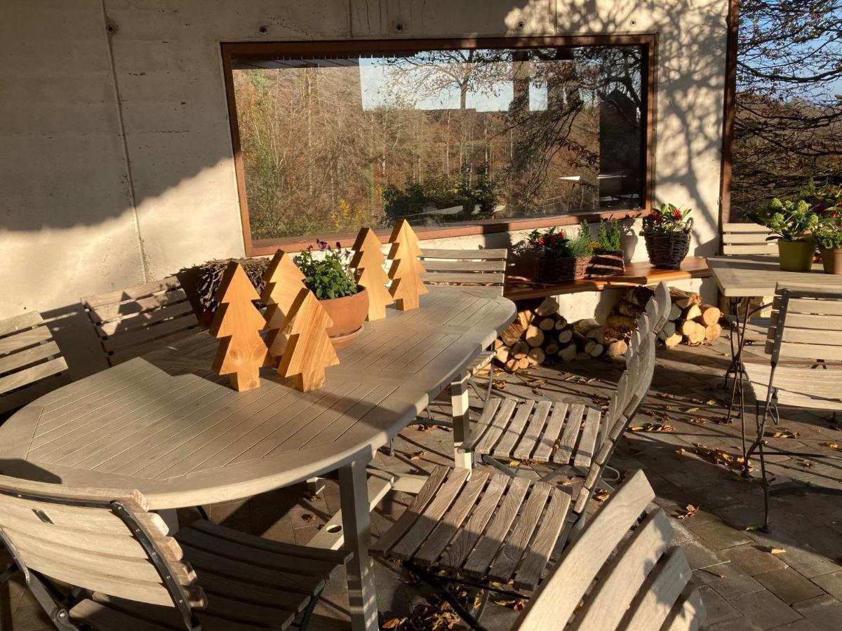 Hostellerie Du Peiffeschof, The Originals Relais Arlon Dış mekan fotoğraf