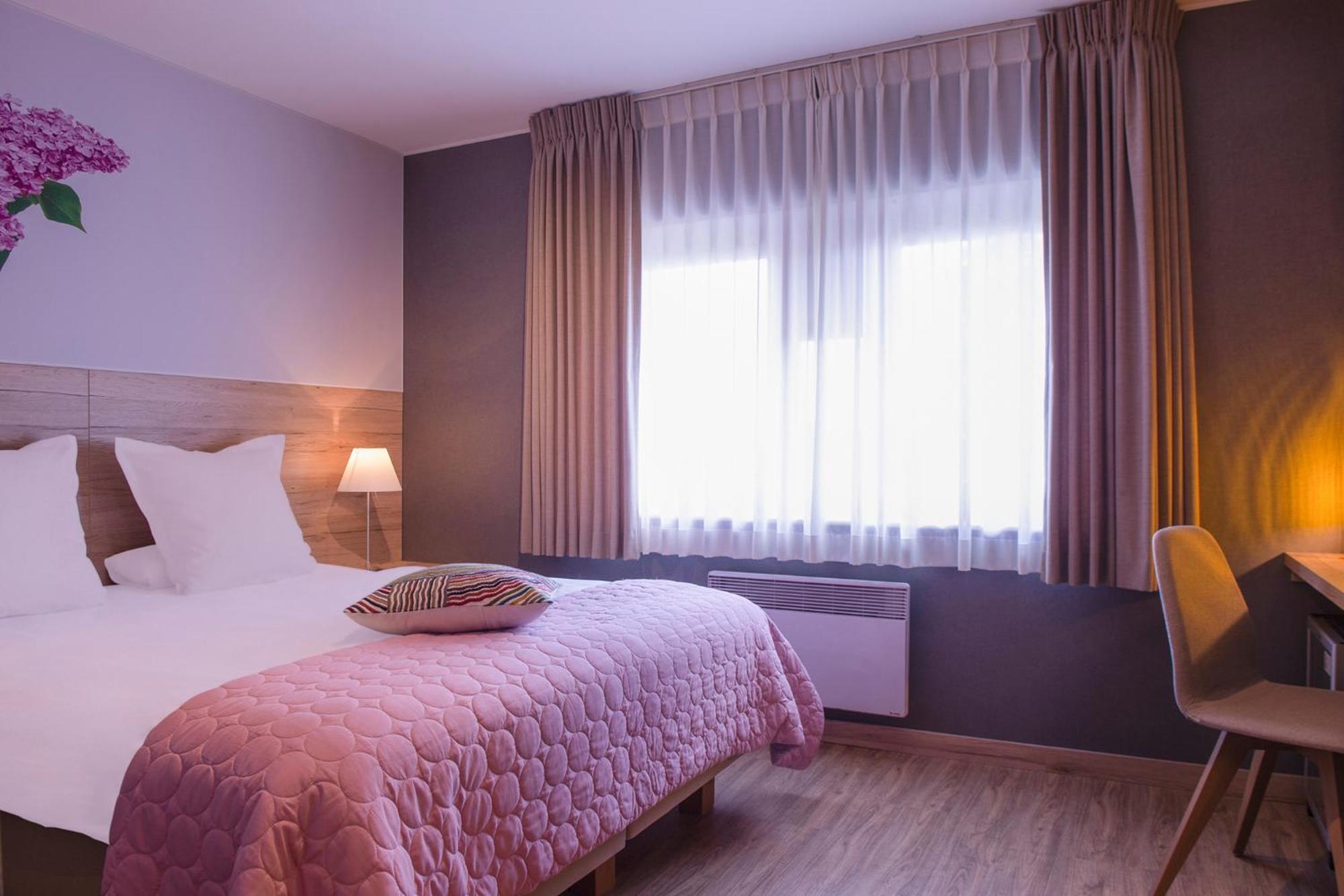 Hostellerie Du Peiffeschof, The Originals Relais Arlon Dış mekan fotoğraf