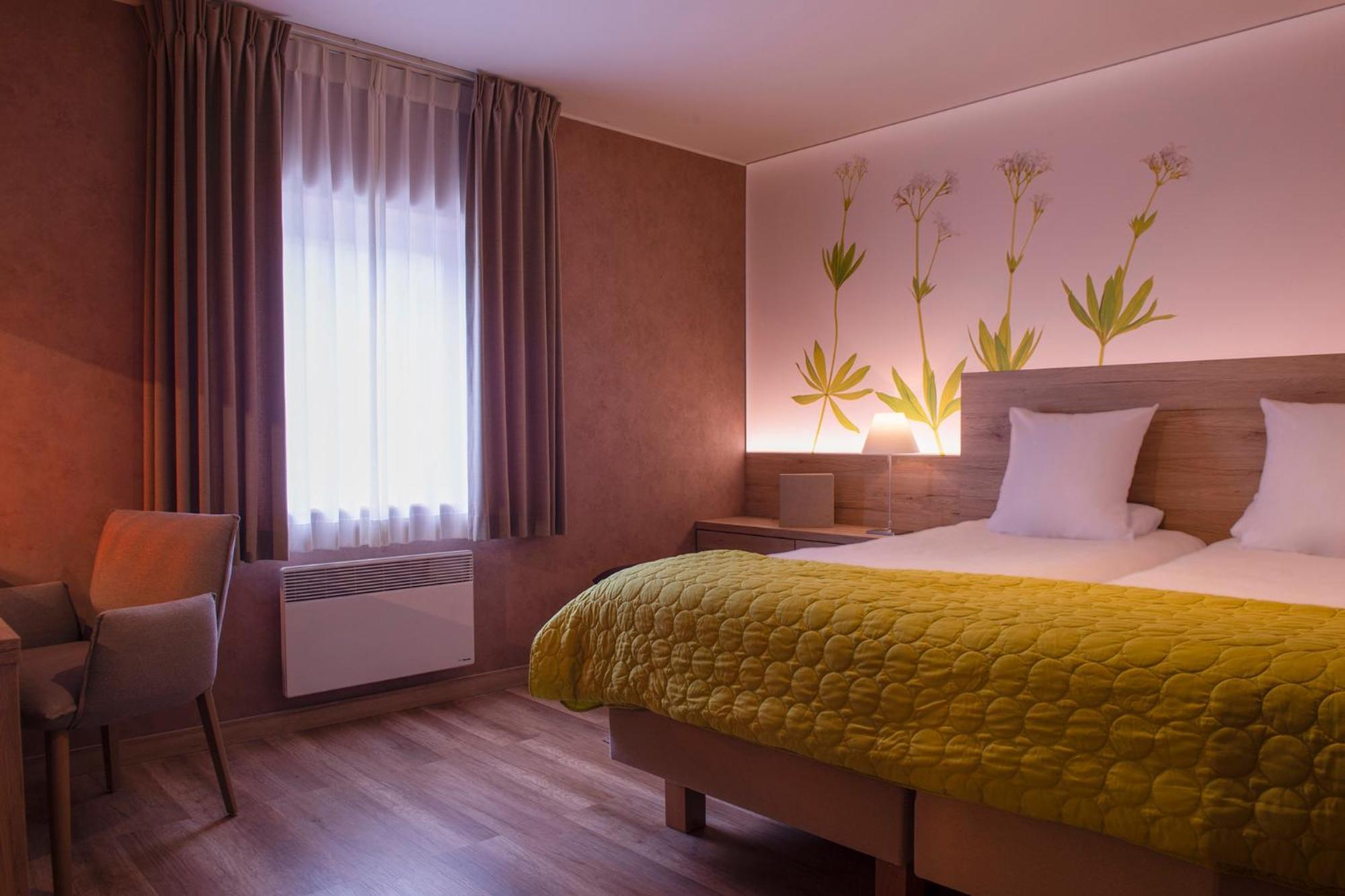 Hostellerie Du Peiffeschof, The Originals Relais Arlon Dış mekan fotoğraf