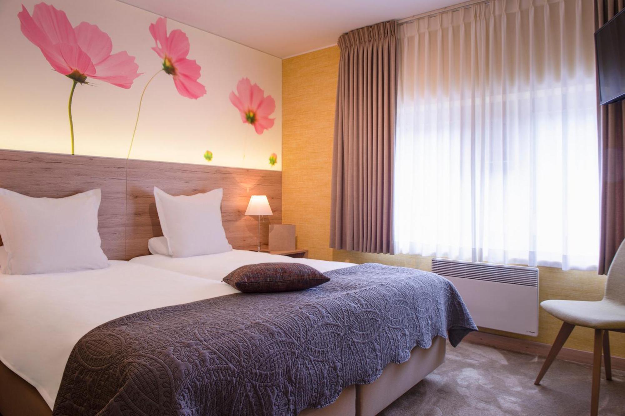 Hostellerie Du Peiffeschof, The Originals Relais Arlon Dış mekan fotoğraf