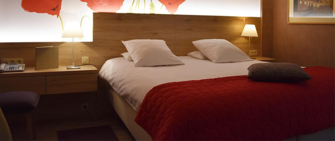Hostellerie Du Peiffeschof, The Originals Relais Arlon Dış mekan fotoğraf