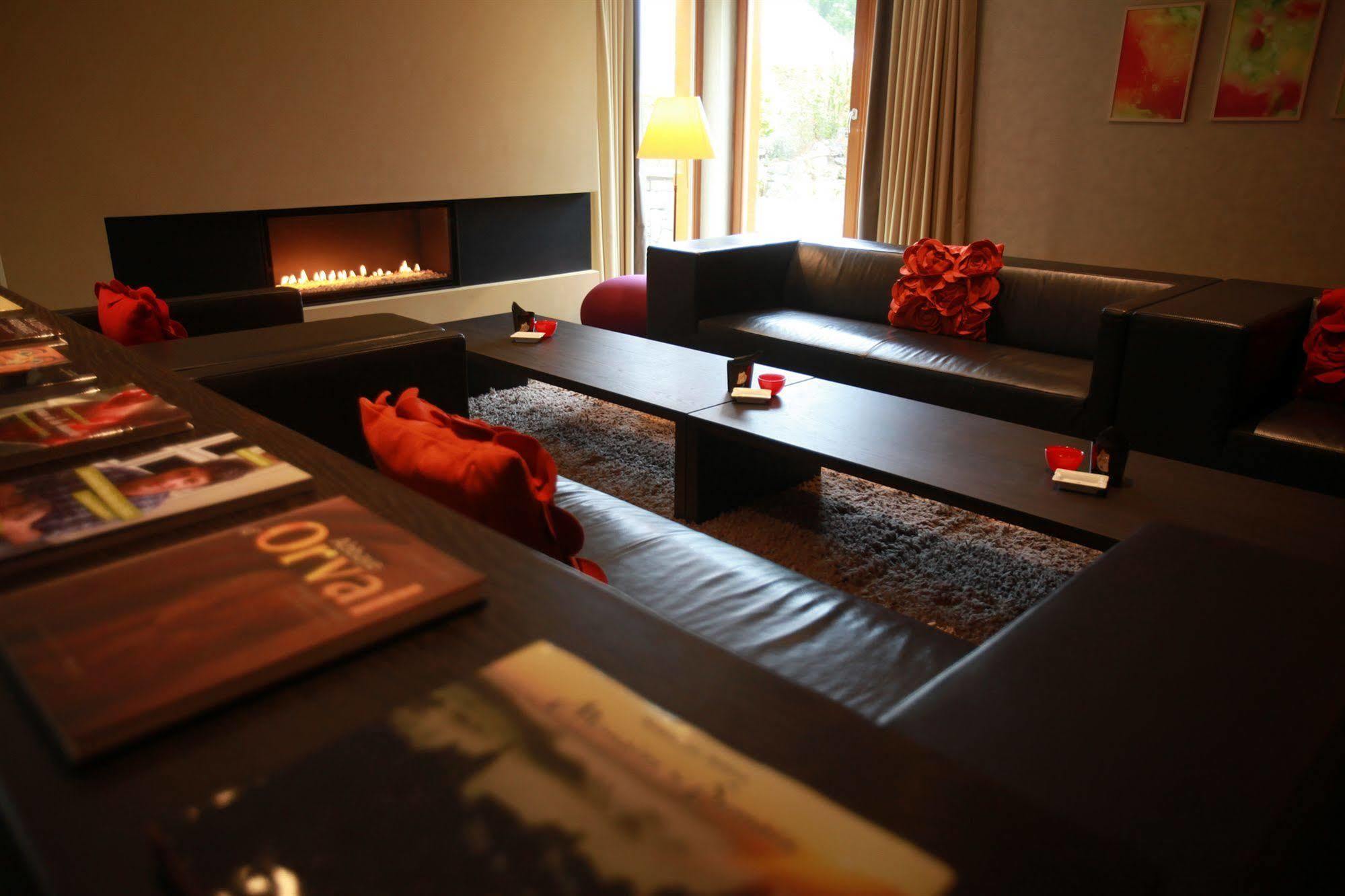 Hostellerie Du Peiffeschof, The Originals Relais Arlon Dış mekan fotoğraf