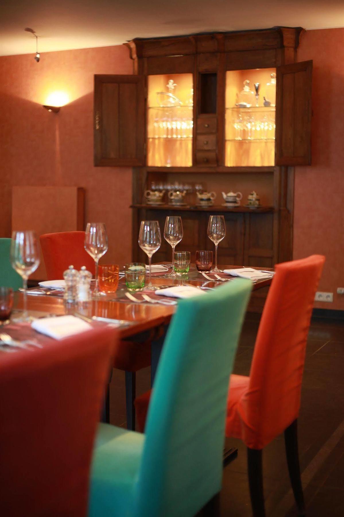 Hostellerie Du Peiffeschof, The Originals Relais Arlon Dış mekan fotoğraf