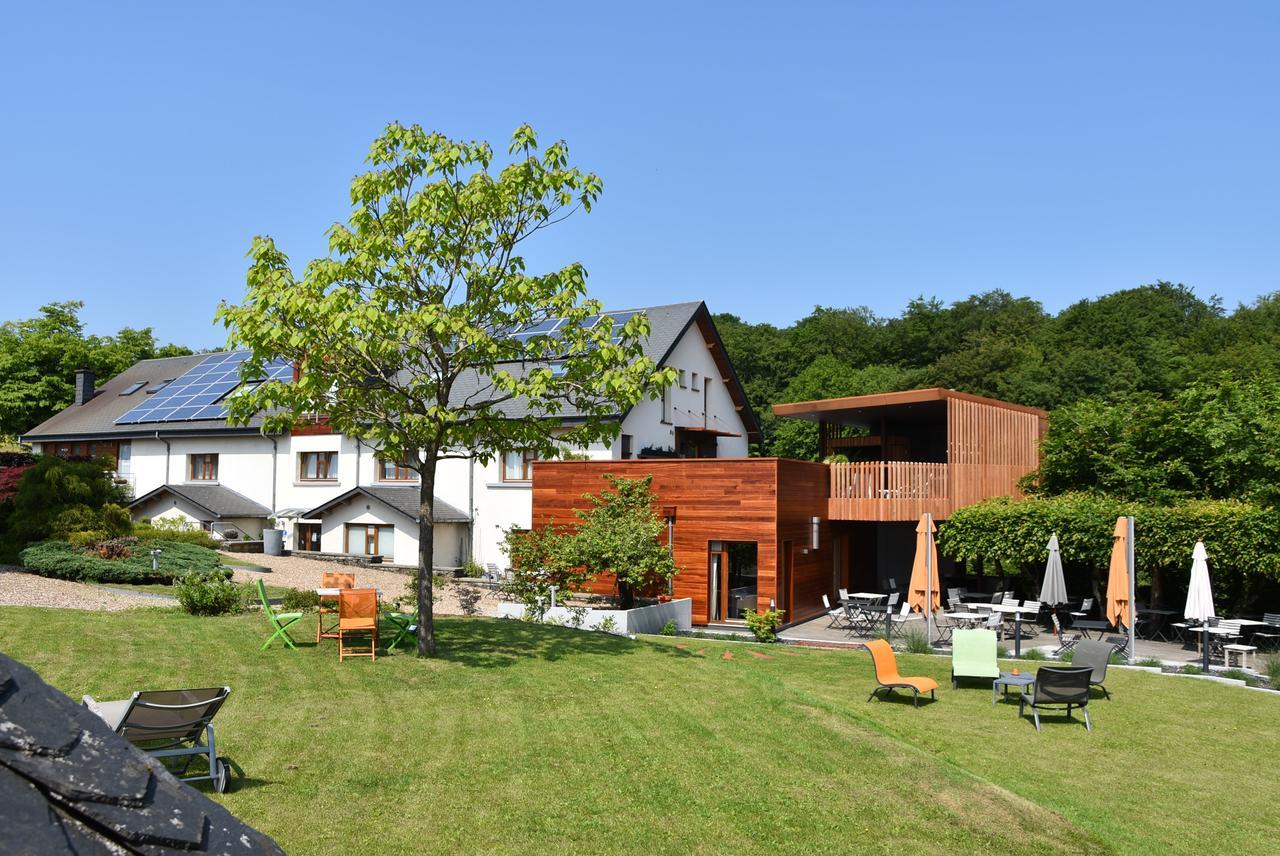 Hostellerie Du Peiffeschof, The Originals Relais Arlon Dış mekan fotoğraf