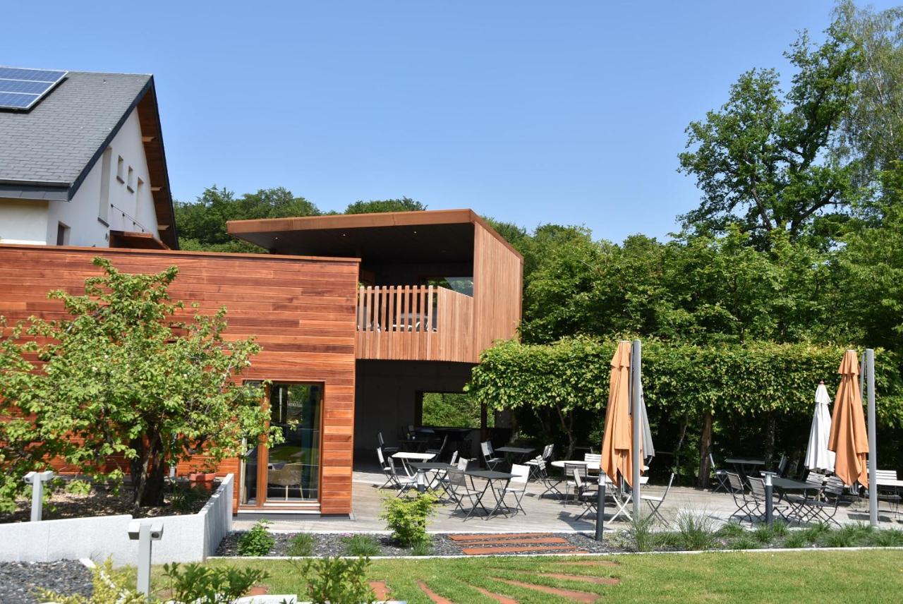 Hostellerie Du Peiffeschof, The Originals Relais Arlon Dış mekan fotoğraf